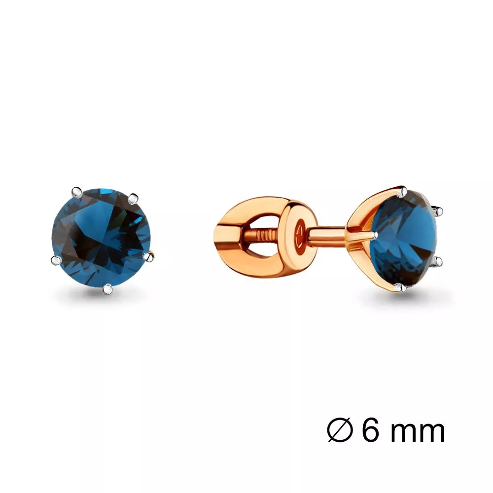 Серьги, артикул LV4403808, золото