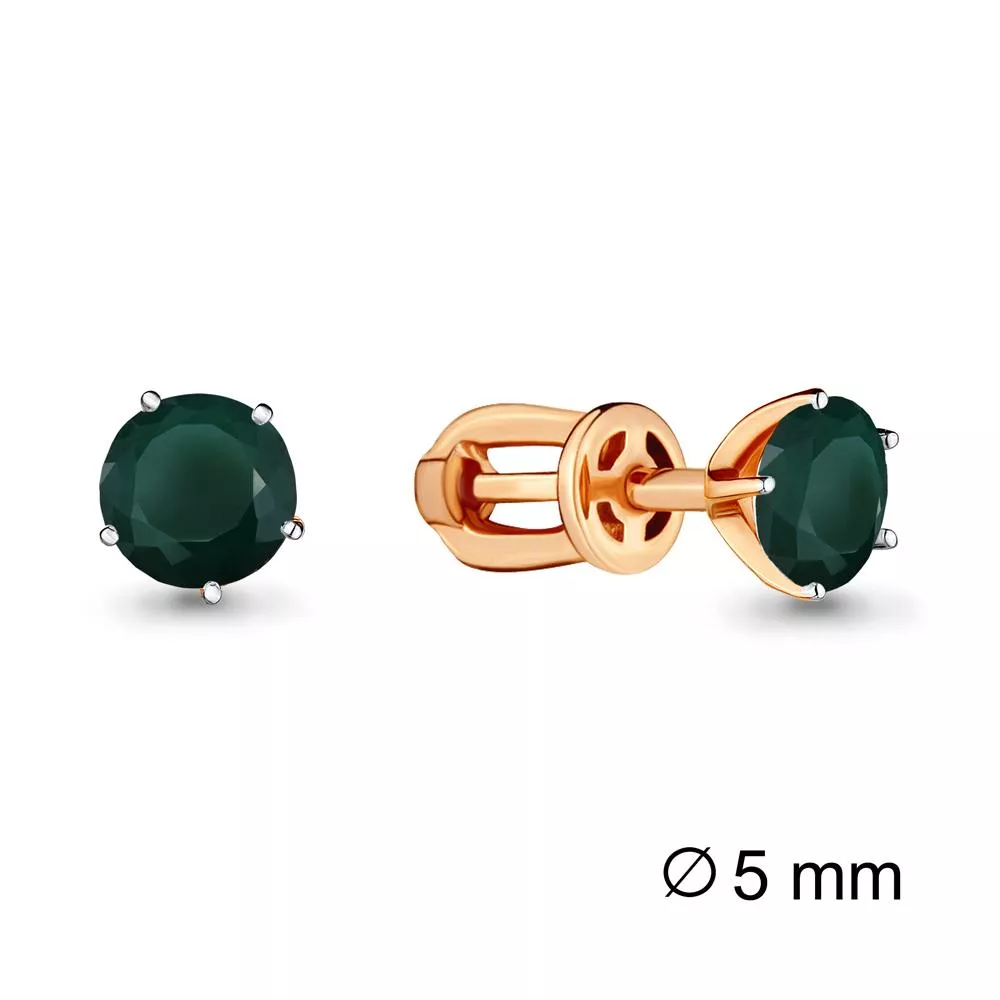 Серьги, артикул LV4403709, золото