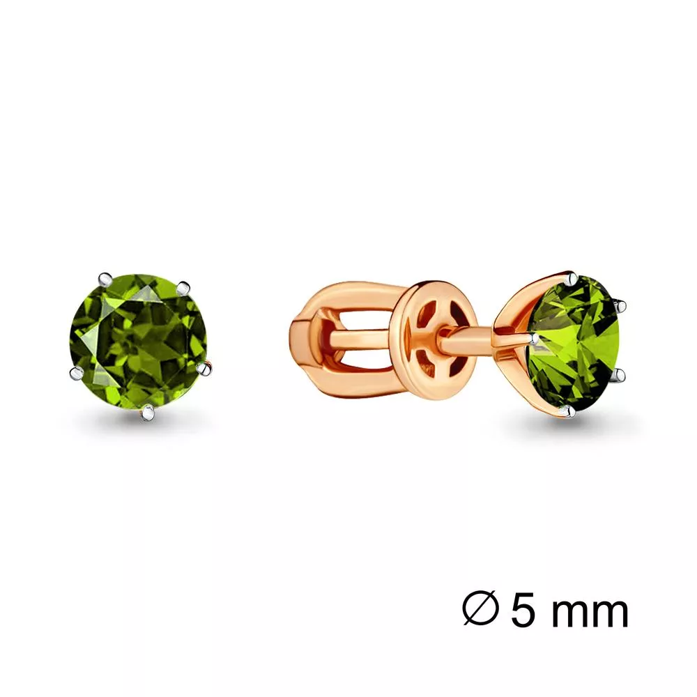 Серьги, артикул LV4403707, золото