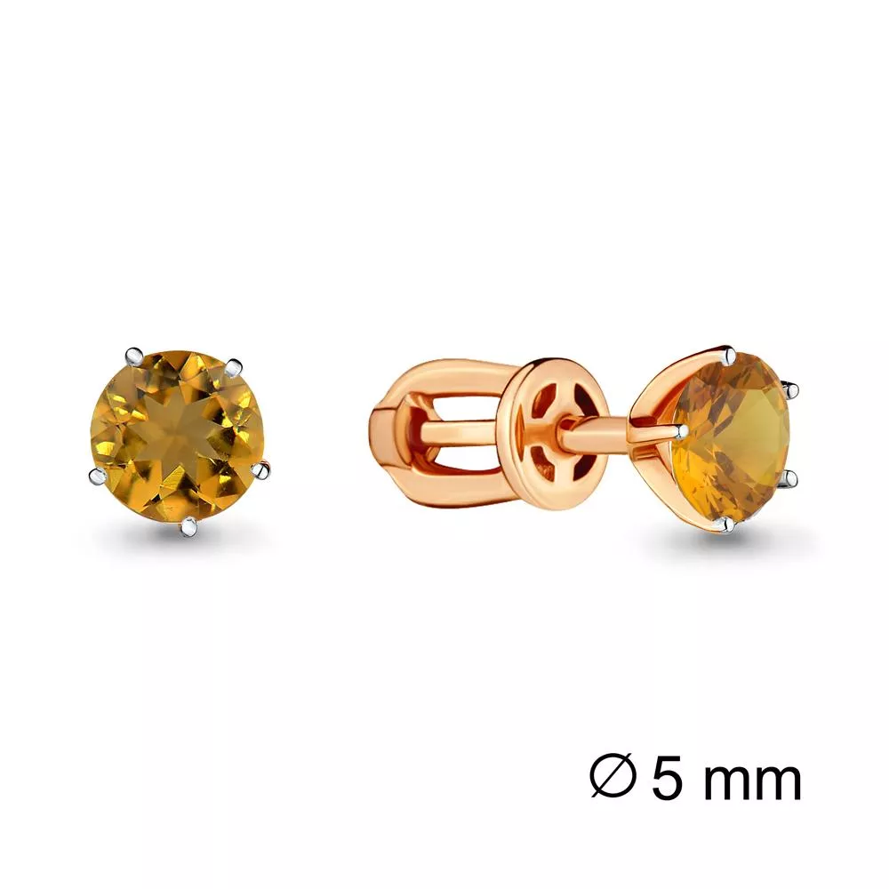 Серьги, золото, артикул LV4403706