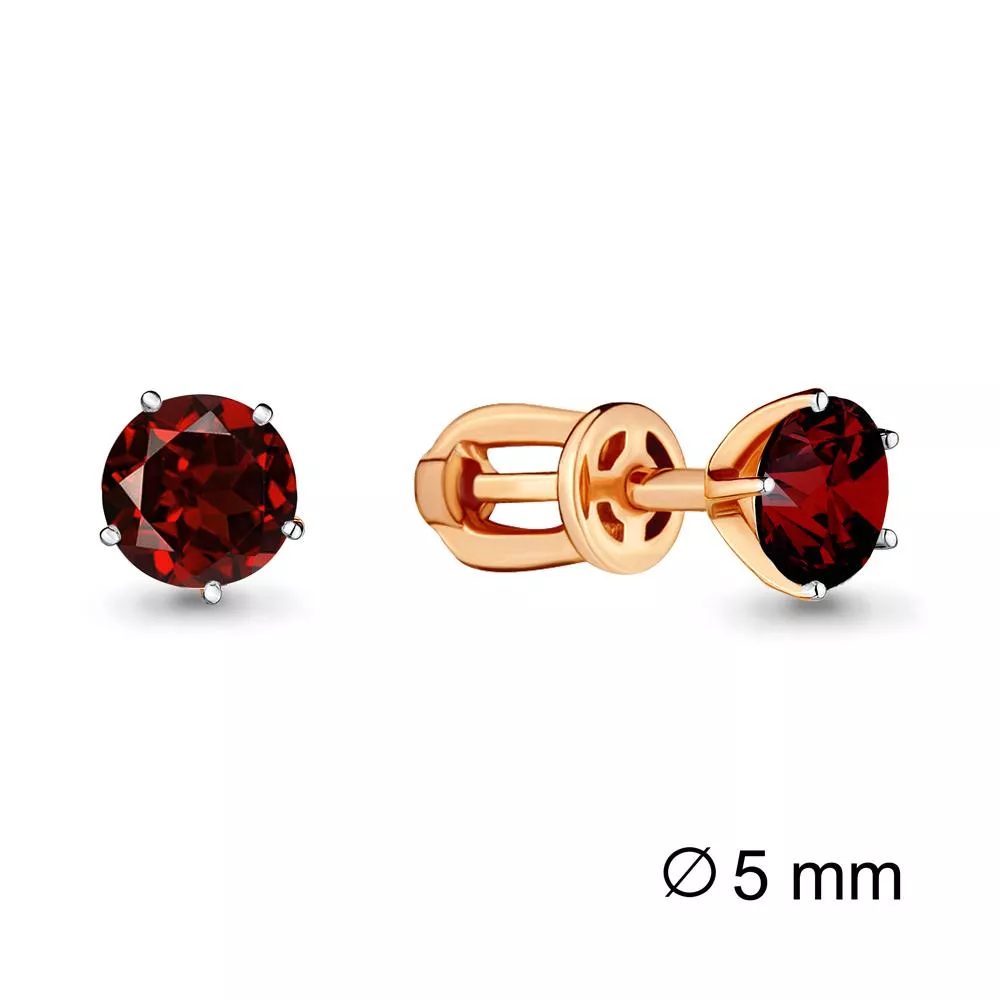 Серьги, золото, артикул LV4403703