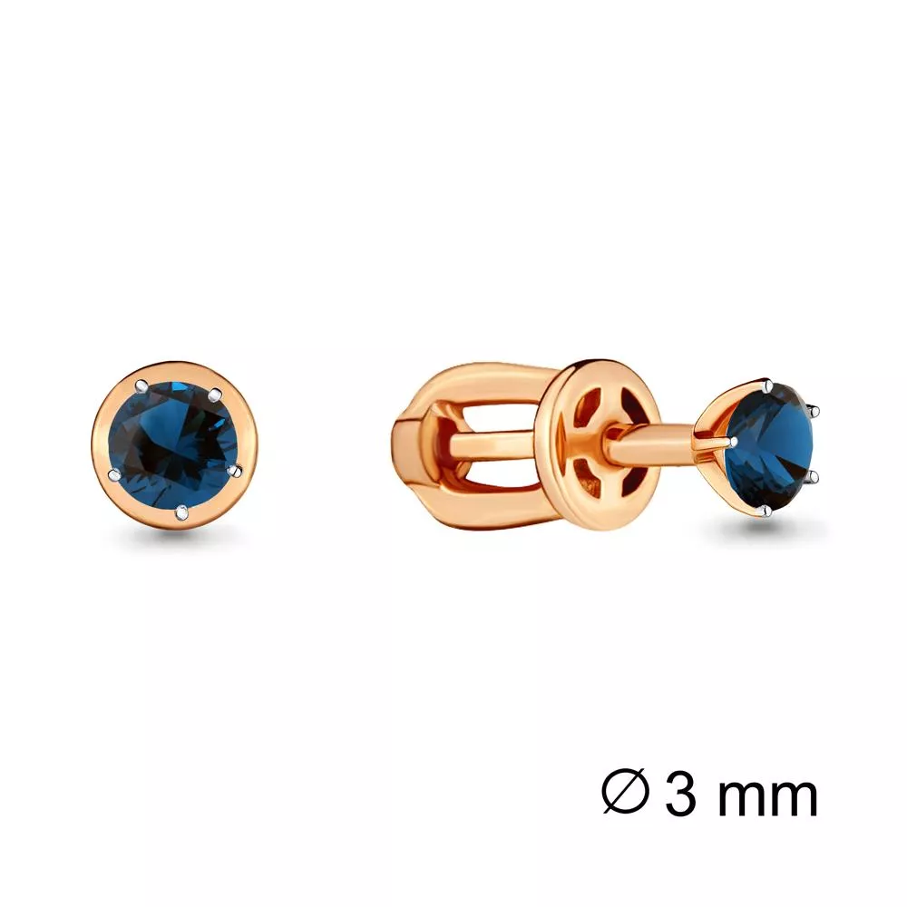 Серьги, артикул LV4403508, золото