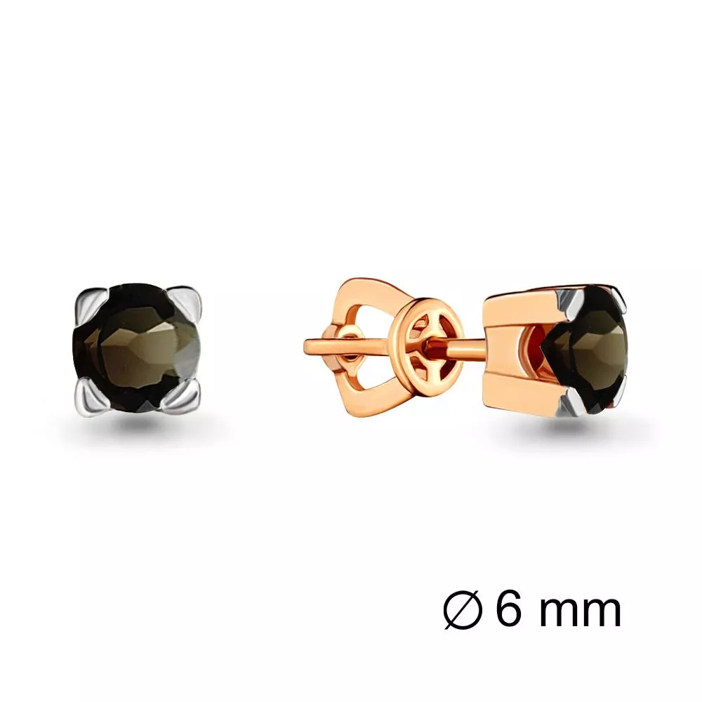 Серьги, артикул LV4400101, золото