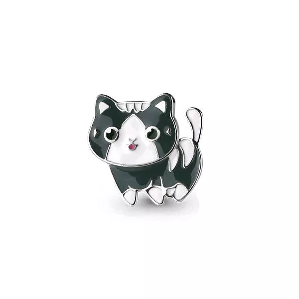 Значок, артикул LV72738, серебро