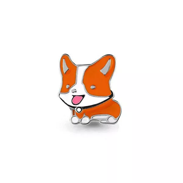 Значок, серебро, артикул LV72737