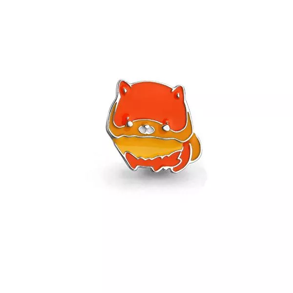 Значок, серебро, артикул LV72734