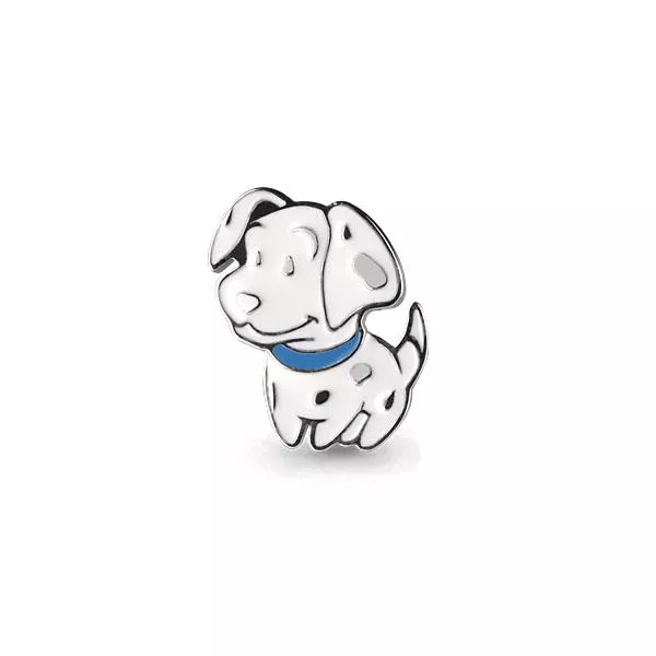 Значок, артикул LV72730, серебро