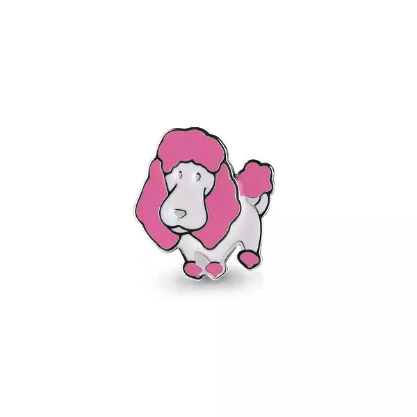 Значок, серебро, артикул LV72729