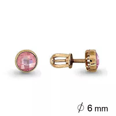 Серьги, золото, артикул LV43561Р