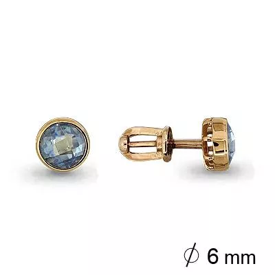 Серьги из золота, артикул LV43561Н