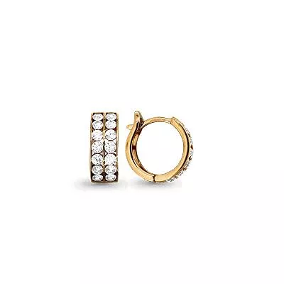 Серьги из золота, артикул LV43005А