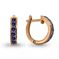 Серьги из золота, артикул LV42894Н