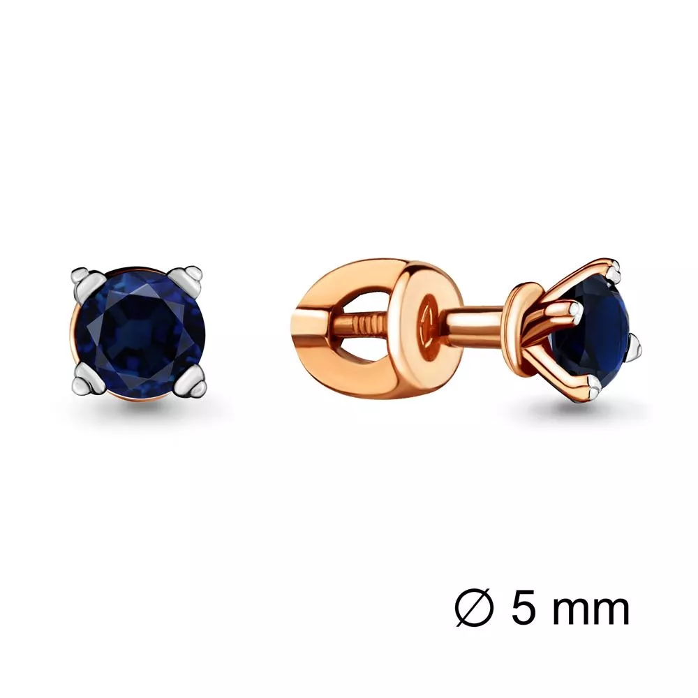 Серьги, артикул LV42892Н, золото