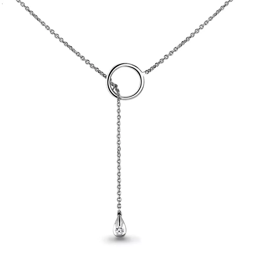 Колье из золота, артикул LV970386