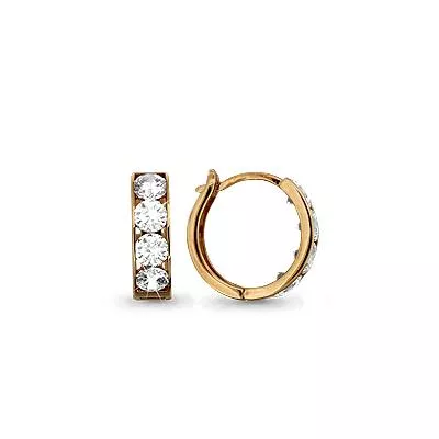 Серьги, артикул LV42725А, золото