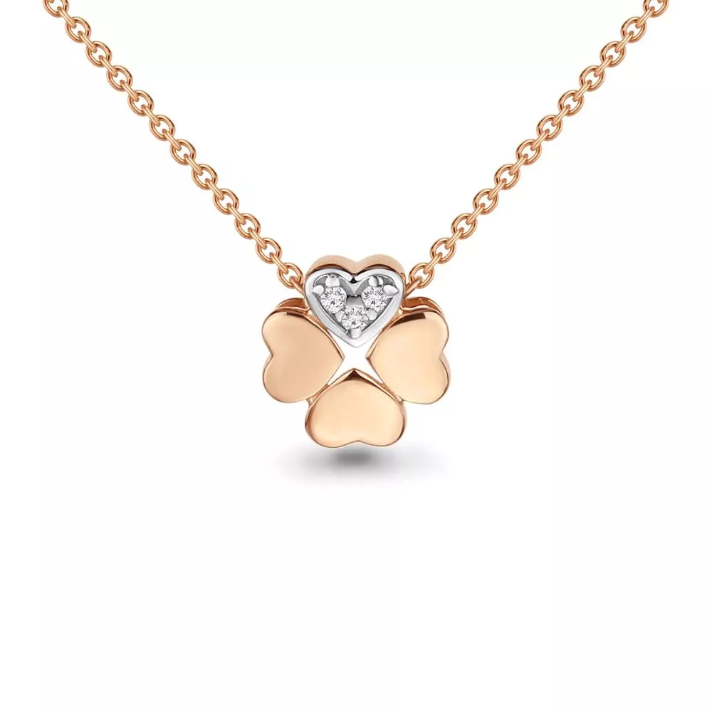 Колье, золото, артикул LV970382Ак