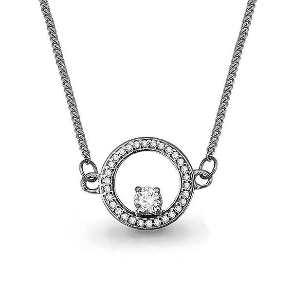 Колье из золота, артикул LV970343А