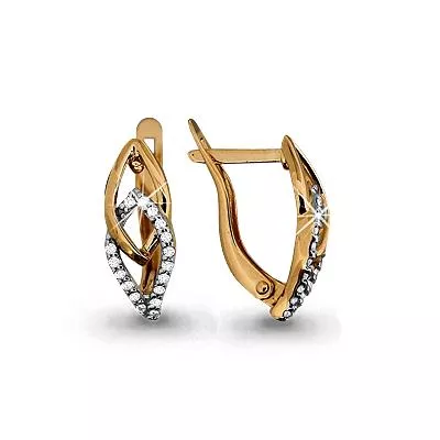 Серьги из золота, артикул LV42471А
