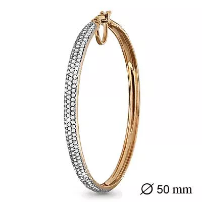 Серьги, золото, артикул LV42438А