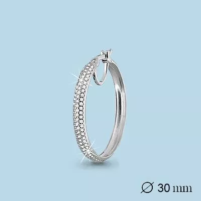 Серьги, золото, артикул LV42436А