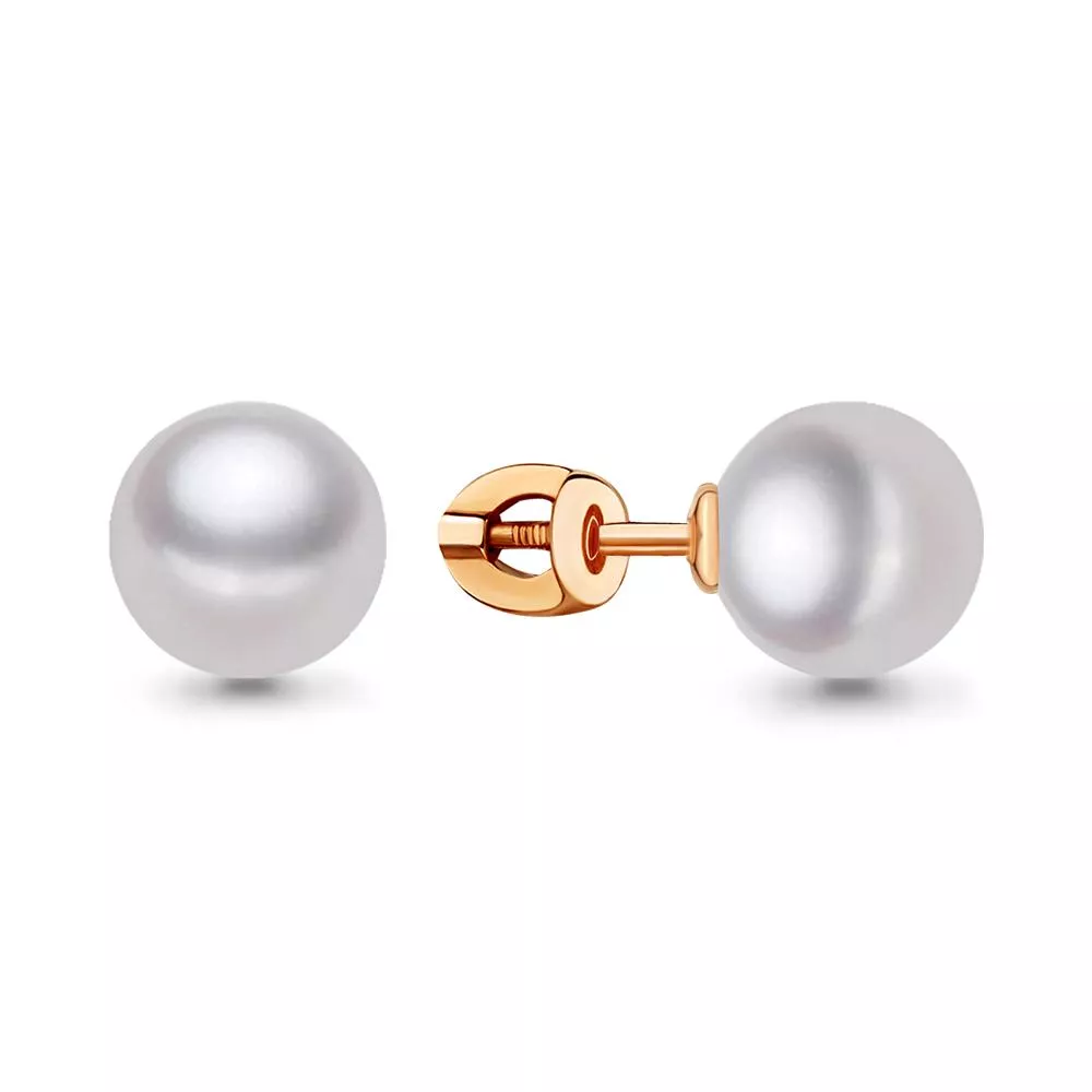 Серьги, золото, артикул LV42367