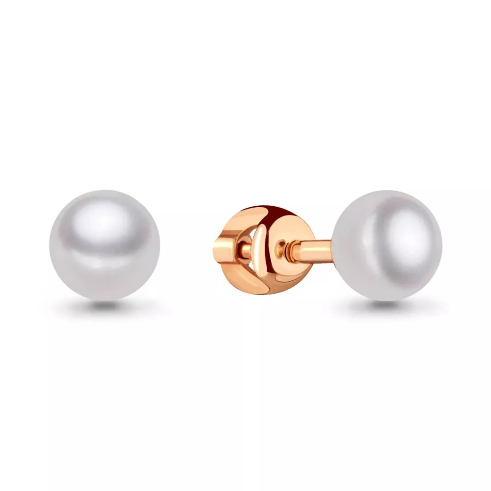 Серьги, артикул LV42365, золото