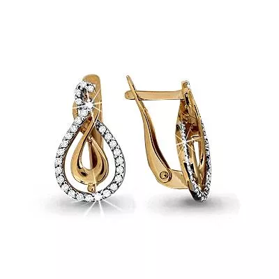 Серьги из золота, артикул LV42315А