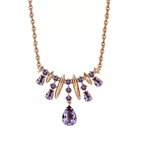 Колье из золота, артикул LV7354604