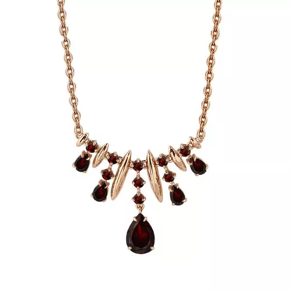 Колье, артикул LV7354603, золото