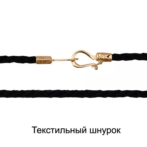 Колье, золото, артикул LV73538У