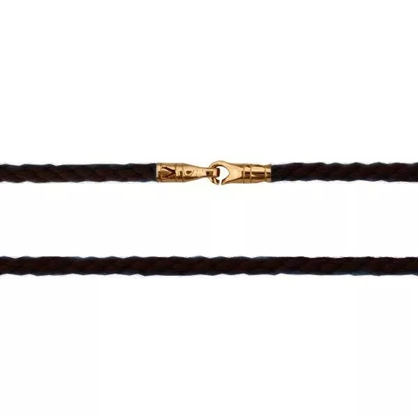 Колье из золота, артикул LV73533У