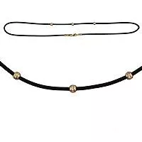 Колье, артикул LV71452А, золото