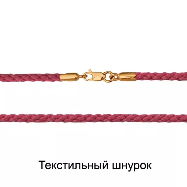 Колье из золота, артикул LV71443Ш