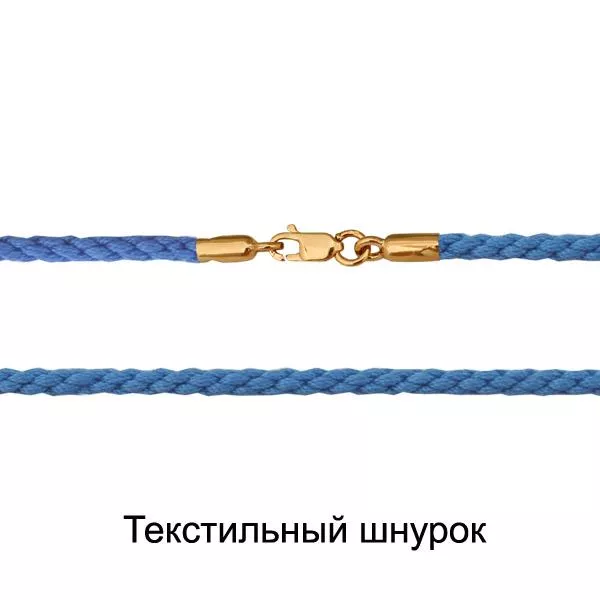 Колье, артикул LV71443Ц, золото