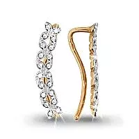 Серьги, артикул LV41260А, золото