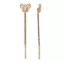 Серьги, артикул LV40998, золото