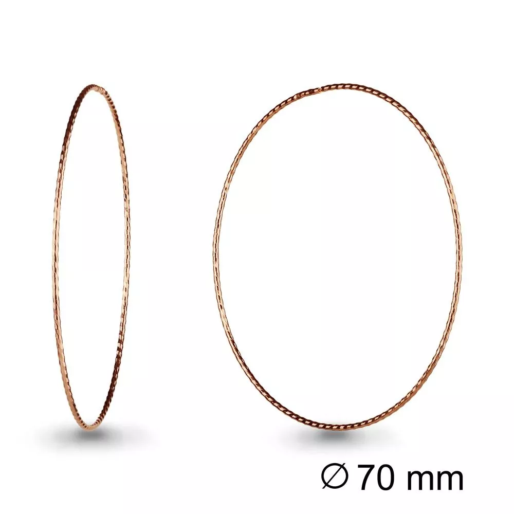 Серьги из золота, артикул LV33523