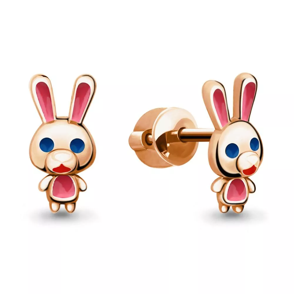 Серьги, золото, артикул LV33339