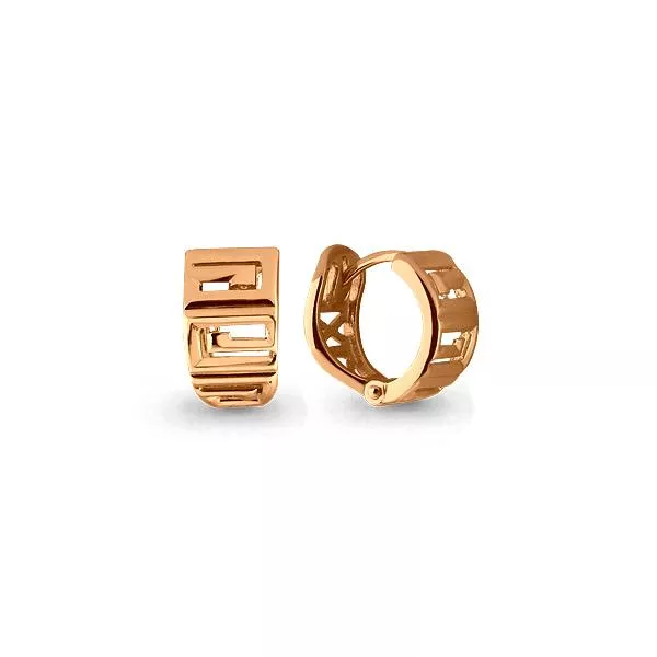 Серьги, золото, артикул LV33179