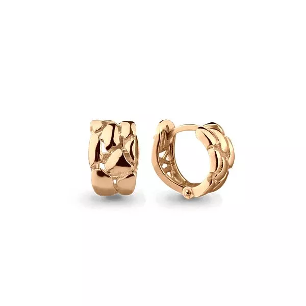 Серьги, артикул LV33178, золото