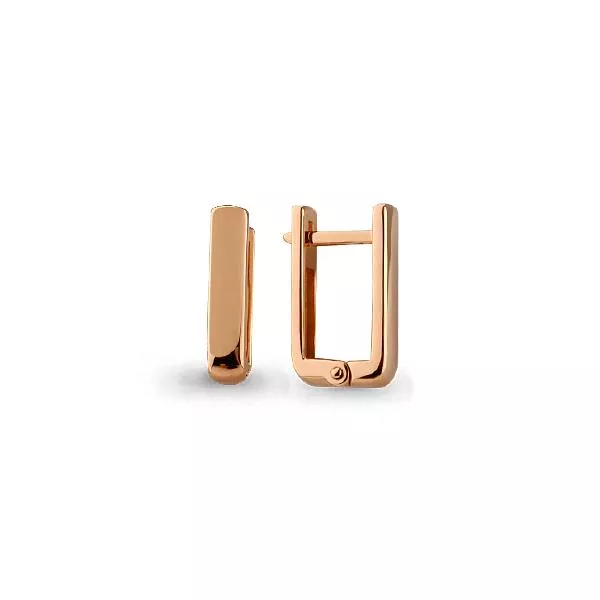 Серьги, артикул LV33153, золото