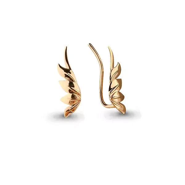 Серьги, золото, артикул LV33113