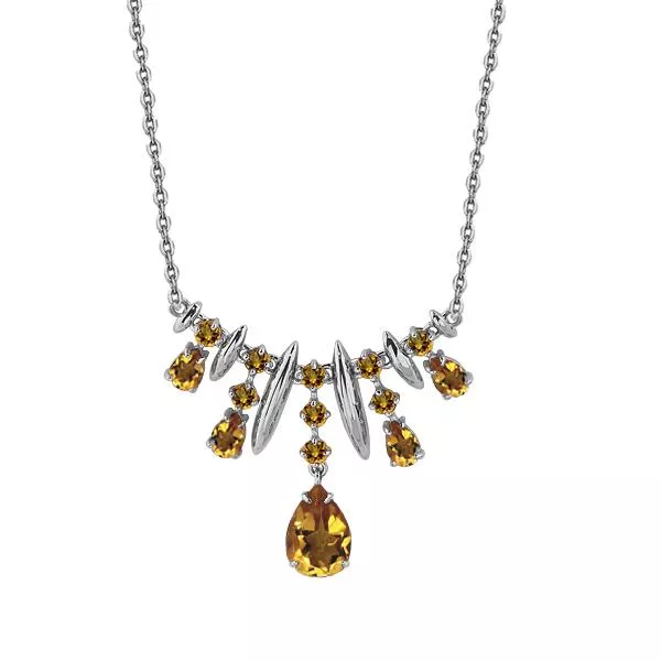 Колье, серебро, артикул LV7354606