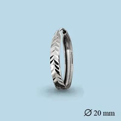 Серьги, артикул LV32074, золото