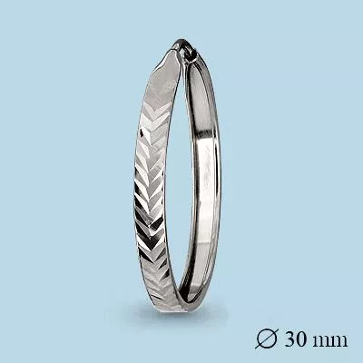 Серьги, золото, артикул LV32070