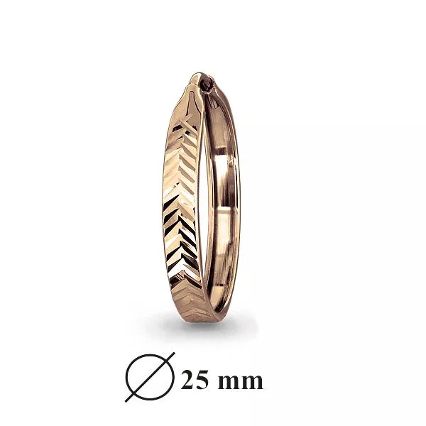 Серьги, золото, артикул LV32067