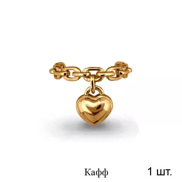 Серьги, золото, артикул LV31885