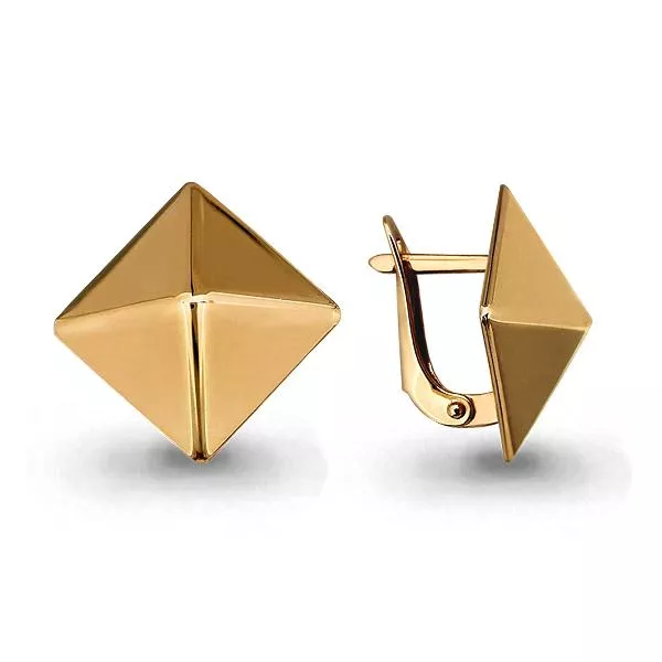 Серьги, золото, артикул LV31822