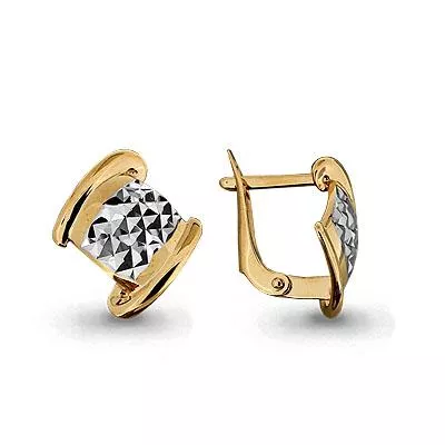 Серьги, артикул LV31780, золото