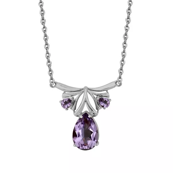 Колье, серебро, артикул LV7354304